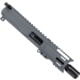 ABC RIFLE COMPANY AR9 9mm Luger Pistol Billet 4in Barrel M-LOK Handguard Complete Upper Receiver w/BCG And Charging Handle, Sniper Grey, UA9B-BR4-MLBC4-SG
