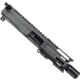 ABC RIFLE COMPANY AR9 9mm Luger Pistol Billet 4in Barrel M-LOK Handguard Complete Upper Receiver w/BCG And Charging Handle, Tungsten, UA9B-BR4-MLBC4-TNG