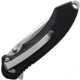 ABKT Tac Elite Linerlock Black, AB1033B