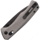 ABKT Tac Interlace Slide Lock Gray, AB1028BL