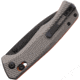 ABKT Tac Interlace Slide Lock Gray/Org, AB1028H