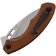 ABKT Tac Karambit Linerlock Tan, AB1048T