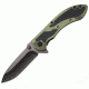 ABKT Tac Linerlock A/O SS Blade Knife AB006