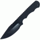 ABKT Tac Phantom Savage Fixed Blade Knife, Black AB018B