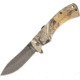ABKT Tac Realtree Xtra Linerlock Assisted Opening Knife, Grey AB028XT