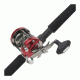 Abu Garcia 7000/802MH AMB 7000 8FT MH COMBO 2PC 1324606