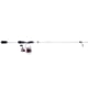 Abu Garcia Max Pro Spinning Rod and Reel Combo, 6ft 10in, Medium Light, Fast, 1 Piece, 6.2/1, 7+1, Ambidextrous, 1609847