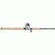 Abu Garcia Ambassadeur S Combo, 6ft.6in., Medium, Right-Handed 5500 Reel 175699