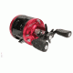 Abu Garcia Ambassadeur STX Round Baitcast Reel, 5600, 10.6 oz 175608