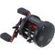 Abu Garcia Ambassadeur STX Round Baitcast Reel, 6600, 11.6 oz 175606