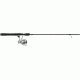 Abu Garcia Cardinal S Spinning Reel, Combo with 6 ft. 6 in. 2 Piece Rod 175734