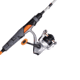 Abu Garcia Max STX Spinning Combo, 5.2/1, Right/Left, 5, 5ft. 6in. Rod Length, Light Power, Moderate Fast Action, 2 Pieces Rod, MAXSTXSP5/562L