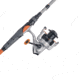 Abu Garcia Max STX Spinning Combo, 5.8/1, Right/Left, 30, 6ft. 6in. Rod Length, Medium Power, Moderate Fast Action, 2 Pieces Rod, MAXSTXSP30/662M
