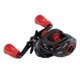 Abu Garcia MAX X Low Profile Baitcast Reel, 6.4/1, Right, LP, Clam Pack, MAX4X-C