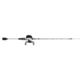 Abu Garcia Mh Maxpro 1Pc Baitcast Combo, 7Ft, MAXPRO/701MH
