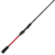 Abu Garcia Pro Series Spinning Rod, Handle Type F, 7ft. Rod Length, Medium Heavy Power, Fast Action, 1 Piece, PSJCS70-6