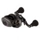 Abu Garcia Revo Beast Low Profile Baitcast Reel, 7.3/1, Left, LP, REVO BEAST 41 HS