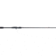 Abu Garcia Vendetta Casting Rod, 30 Ton Graphite with Intracarbon Blank, Carbon Rear Grip, SS Guides with Zirconium Incerts, Medium, 66, VDTIIC66-5