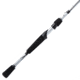 Abu Garcia VENGS662-6 Vengeance MH 6'6 2pc 1365420