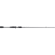 Abu Garcia Veritas Plx Tournament Casting Rod, 36 Ton Graphite with Powerlux 200, Carbon Split Grip, Medium-Heavy, 7, VXTC70-6