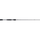 Abu Garcia Veritas Plx Tournament Casting Rod, 36 Ton Graphite with Powerlux 200, Carbon Split Grip, Medium-Light, 610, VXTC610-4