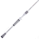 Abu Garcia Veritas Rod, Medium, 1 Piece, Casting, Fast, 8-17lb, 1/4-5/8oz, Ti Guideswith Zirconium Inserts, Winn Handle, 7, VTPDTC70-5