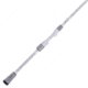 Abu Garcia Veritas Rod, Medium-Heavy, 1 Piece, Spinning, Fast, 8-14lb, 1/4-3/4oz, Ti Guideswith Zirconium Inserts, Winn Handle, 7, VTPDTS70-6