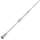 Abu Garcia Veritas Rod, Medium-Light, 1 Piece, Spinning, Fast, 6-12lb, 1/8-1/2oz, Ti Guideswith Zirconium Inserts, Eva Handle, 7, VTPS70-4