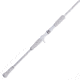 Abu Garcia Veritas Toro Musky Cast Rod, 1 Piece, Extra Heavy, Fast, 50-100lb, 6-16oz, Ti Guides with Zirconium Inserts, Eva Handle, 86, VTPCMU86-8