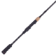 Abu Garcia Winch Crankbaits Cast Rod, 1 Piece, Medium-Light, Moderate/Fast, 4-12lb, 1/8-5/8oz SS Guides/Zirconium Inserts, Eva /Cork Handle, 72, WINCHS72-4