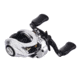 Abu Garcia Zenon MG-LTX Low Profile Baitcast Reel, 8.3/1, Left, LP, ZENON MG-LTX-L