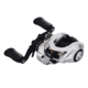 Abu Garcia Zenon MG-LTX Low Profile Baitcast Reel, 8.3/1, Right, LP, ZENON MG-LTX