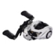 Abu Garcia Zenon MG-LTX Low Profile Baitcast Reel, 8.3/1, Right, LP, ZENON MG-LTX