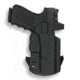 We the People Holsters Glock 32 Mos Red Dot Optic Cut Owb Holster 00EB158B, 4514120171618