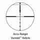 Accu-Ranger Varmint Reticle
