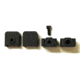 Accu-Shot AI Monopod Bracket AIMB, Black BT39