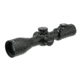 Leapers Accu-Shot OP3 3-12X44 30mm Compact Scope, AO, IE, Glass UMOA, OP3-GM3124UMOA