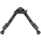 ACCU-TAC 17S SPEC-4 Bipod, Black, Small, 17SS-0004