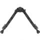 ACCU-TAC 17S SPEC-5 Bipod, Black, Small, 17SS-0005