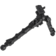 ACCU-TAC 17S SPEC-5 Bipod, Black, Small, 17SS-0005