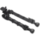 ACCU-TAC 17S SPEC-5 Bipod, Black, Small, 17SS-0005
