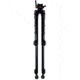 ACCU-TAC HT-10 Bipod, 11-20.75in, Arca Mount, Black, Large, HTAB-0010