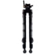 ACCU-TAC HT-10 Bipod, 10.62-20.43in, Picatinny Mount, Black, Large, HTPB-0010