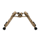 ACCU-TAC WB-4 Bipod, Arca, 4.75-7.75in, Tan, TWBASQD-0400