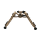 ACCU-TAC WB-4 Bipod, Arca, 4.75-7.75in, Tan, TWBASQD-0400