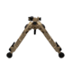 ACCU-TAC WB-4 Bipod, Arca, 4.75-7.75in, Tan, TWBASQD-0400