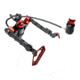 ACCU-TAC HYB-500 HYDRO Bipod w/Remote Vertical Adjustment