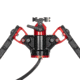 ACCU-TAC HYB-500 HYDRO Bipod w/Remote Vertical Adjustment