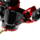 ACCU-TAC HYB-500 HYDRO Bipod w/Remote Vertical Adjustment