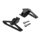 ACCU-TAC P-Ski Feet, Black, PSF-2000